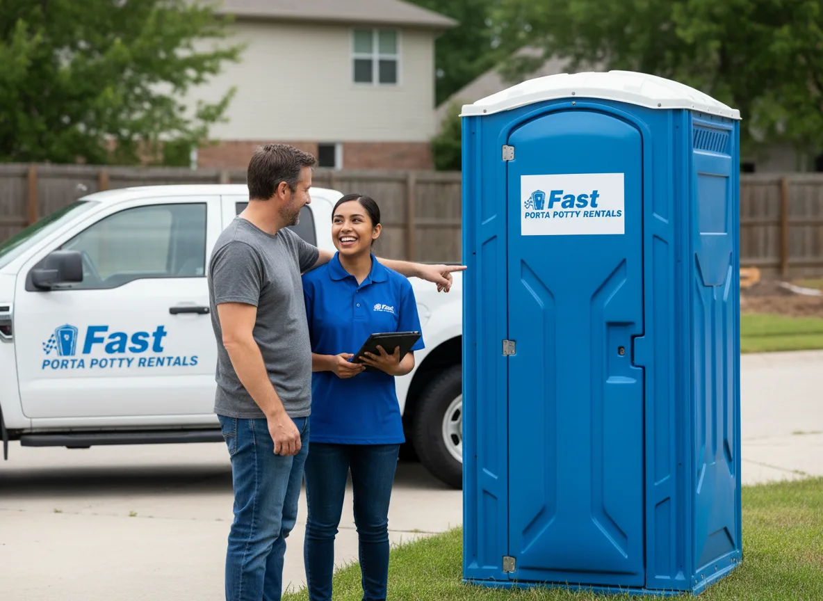 Standard Porta Potty Rentals Byram, MS FAQs